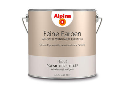 Alpina Feine Farben 2,5 l