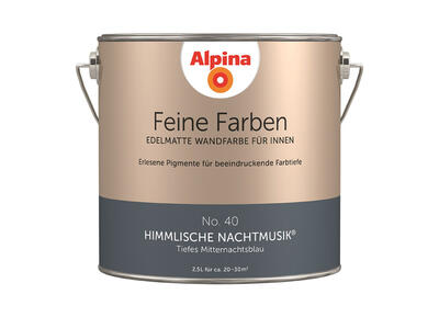 Alpina Feine Farben 2,5 l