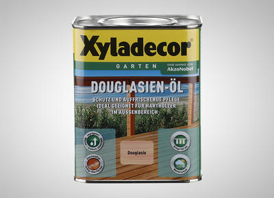Xyladecor Douglasien-Öl 5 l