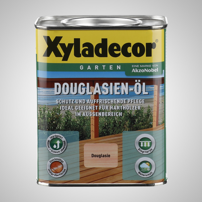Xyladecor Douglasien-Öl 750 ml
