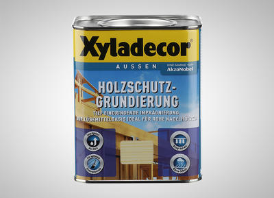 Xyladecor Holzschutzgrund LH