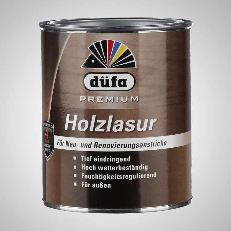 düfa Premium Holzlasur 750 ml