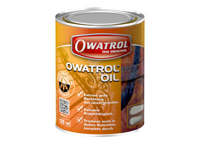 OWATROL Öl 125 ml