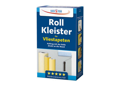 Meister Roll-Kleister