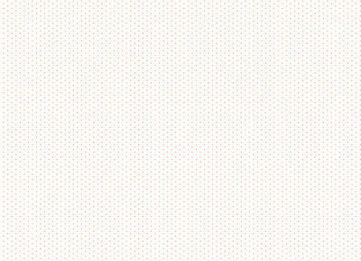 Vliestapete Petite Fleur 5 - Dots White-Pink