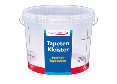 Meister Kleistereimer 10 Liter