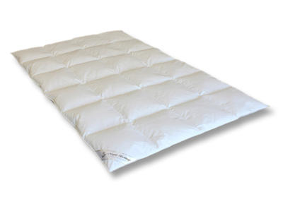 Comfort Decke medium warm