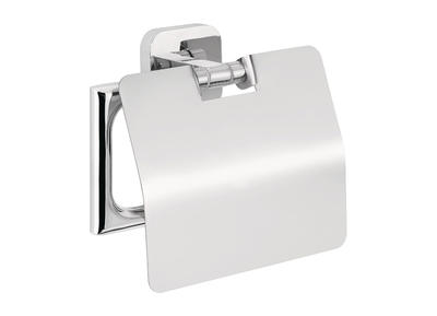 Toilettenpapierhalter mit Deckel 'Elegaant'