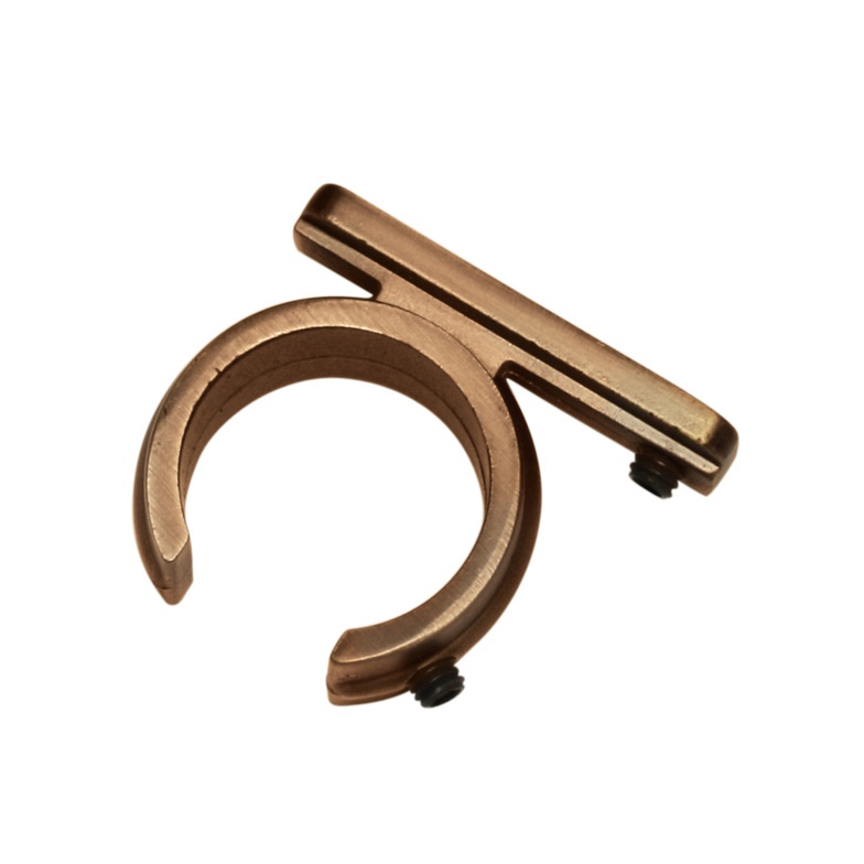 Ring-Adapter für Universal Träger Windsor Bronze