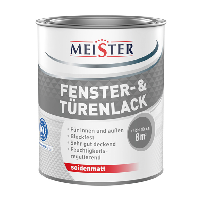 Meister Fenster- & Türenlack