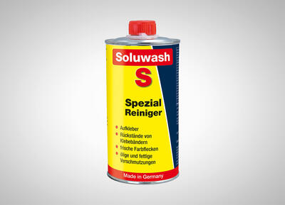 soluwash S Spezial-Reiniger 250 ml